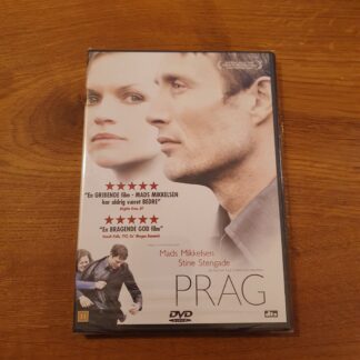 Prag - Mads Mikkelsen