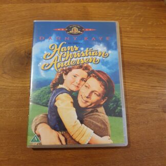 Hans Christian Andersen - Danny Kaye