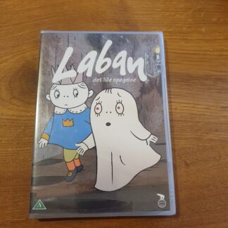 Laban - Det lille spøgelse