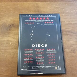 Dirch - Nikolaj Lie Kaas