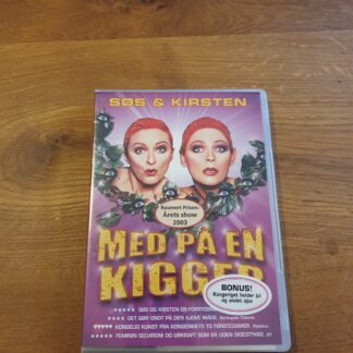 Med på en kigger - Søs og Kirsten