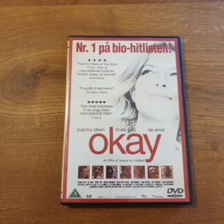 Okay - Paprika Steen