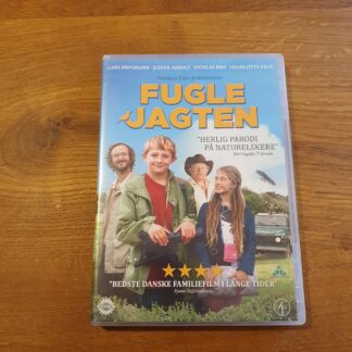 Fuglejagten - Herlig parodi på naturelskere