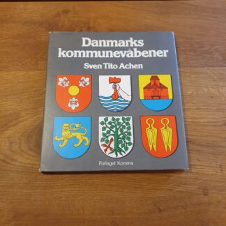 Danmarks kommunevåbener