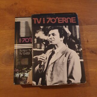 Tv i 70'erne bog 1 og bog 2