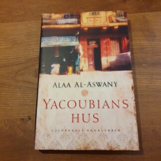 Yacoubians hus - Alaa al-Aswany
