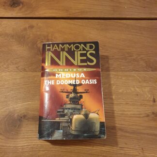 Medusa the Doomed Oasis - Hammond Innes