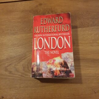 London the Novel - Edward Rutherfurd