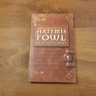 Artemis fowl - Eoin Colfer