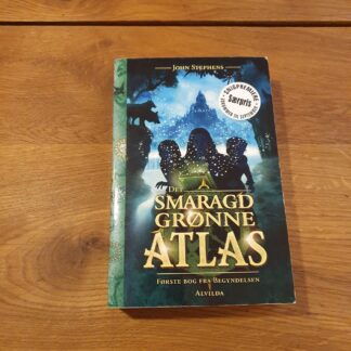 Det smaragd grønne atlas - John Stephens