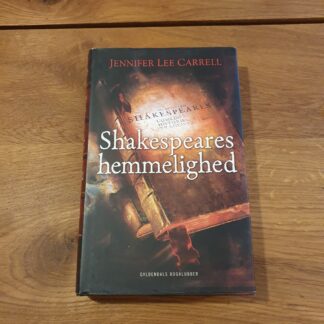 Shakespeares hemmelighed - Jennifer Lee Carrell