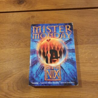 Mister Monday - Garth Nix