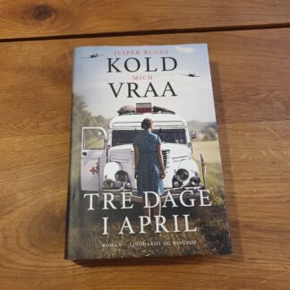 Tre dage i april - Jesper Bugge Kold, Mich Vraa