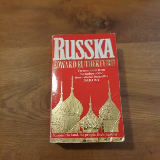 Russka - Edward Rutherfurd
