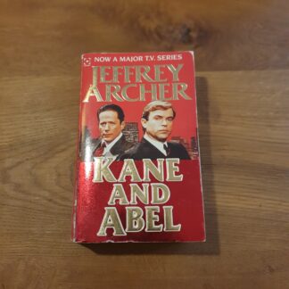 Kane and Abel - Jeffrey Archer