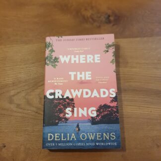 Where the Crawdads Sing - Delia Owens