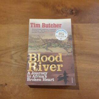 Blood River - Tim Butcher