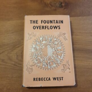 The Fountain Overflows - Rebecca West