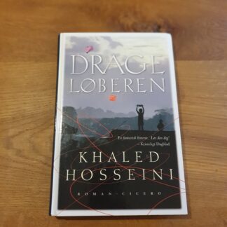Drageløberen - Khaled Hosseini