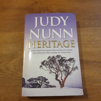 Heritage - Judy Nunn