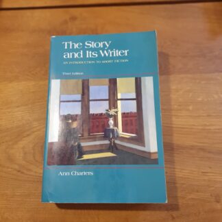 The Story and Its Writer