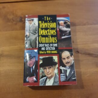 The Television Detectives' Omnibus - Peter Haining