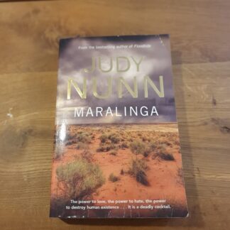 Maralinga - Judy Nunn