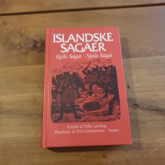 Islandske sagaer - Egils Saga, Njals Saga