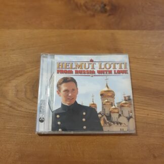 From Russia With Love - Helmut Lotti