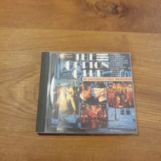 The Original Music From The Cotton Club