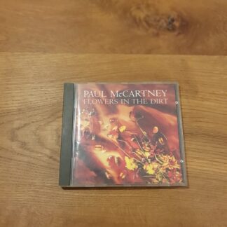 Flowers in the Dirt - Paul McCartney