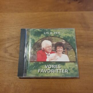 Vores favoritter - Lis & Per