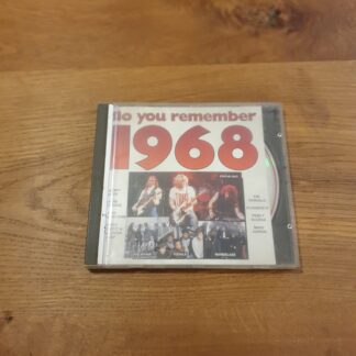 Do You Remember 1968
