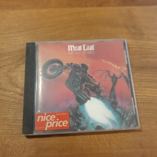 Meat Loaf - Bat Out of Hell