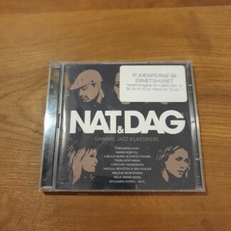 Nat &amp; Dag - Danske Jazz Klassikere