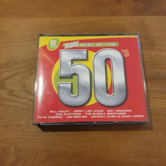 More Best of the 50's