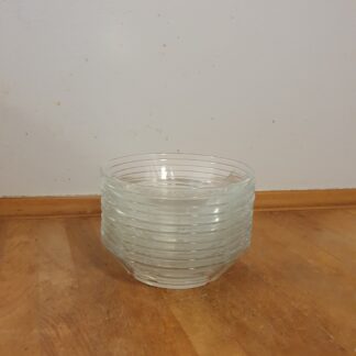 Rosendahl skåle i glas