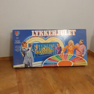 Lykkehjulet brætspil