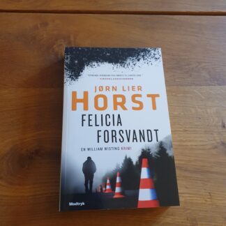 Felicia forsvandt