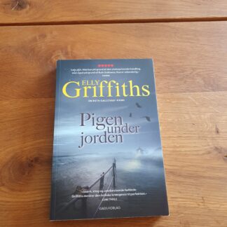 Pigen under jorden