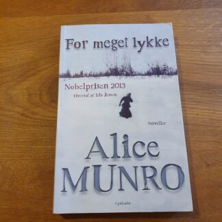 For meget lykke