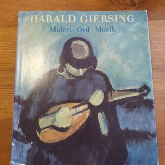 Maleri - Ord - Musik