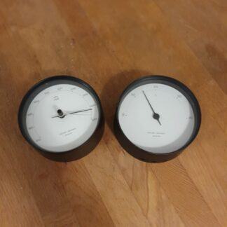 Georg Jensen ur og termometer