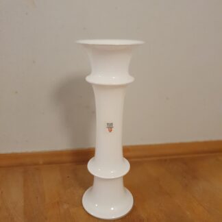 Holmegaard vase i glas