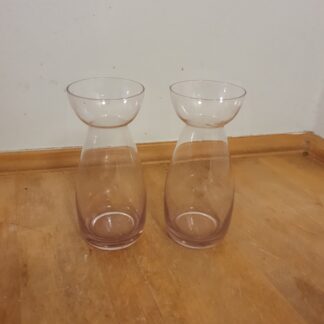 2 styks hyacintglas