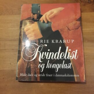 Kvindelist og kongelast
