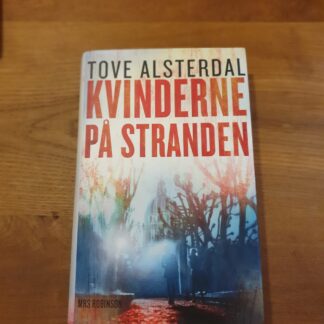 Kvinderne på stranden - Tove Alsterdal