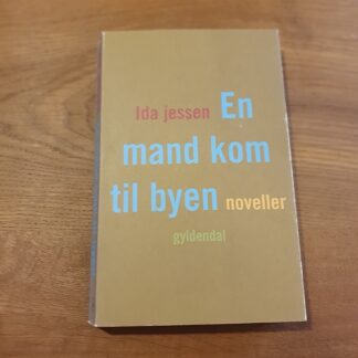 En mand kom til byen, noveller - Ida Jessen