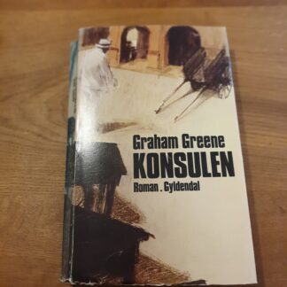 Konsulen - Graham Greene