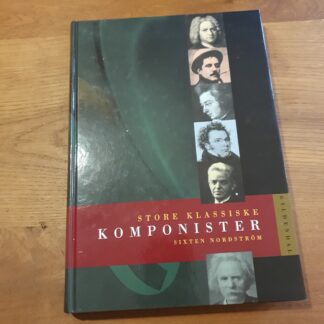 Komponister, store klassiske